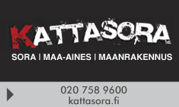 Kattasora Oy logo